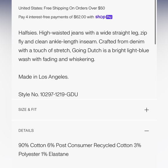 The Rambler Zip Ankle Wash: Going Dutch - Picture 7 of 9